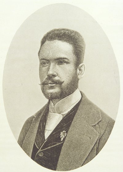 Ruben Dario by English School